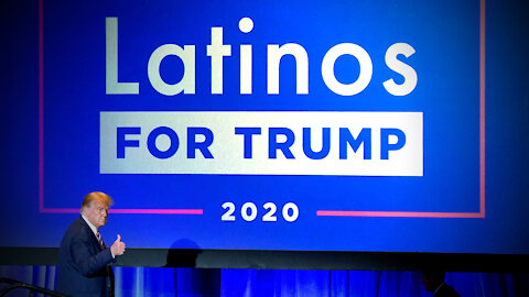 President Of Latinos For Trump Announces Major Rally On January 6th