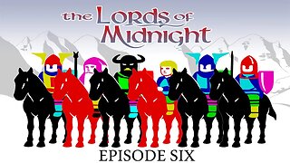 BATTLEMODE Plays | The Lords of Midnight | Ep. 06: Can You Stand?