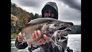 "How-To" | Making Your Own Salmon Hootchie Jig