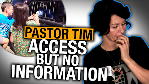 Alberta redacts entire Pastor Tim Stephens document release