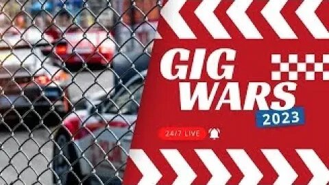 Gig Wars Official 24/7: The Ultimate Rideshare and Delivery Experience