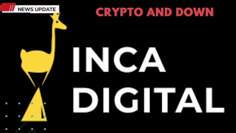 Crypto and Down - Who is Behind Inca Digital?