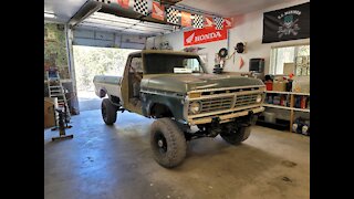 1975 ford f250 7.3 powerstroke