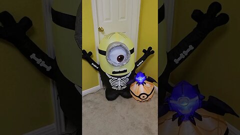 The Kids Love Those Minions!