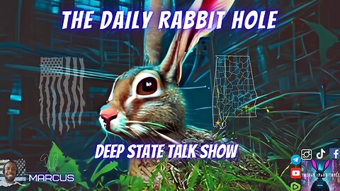 EP. 11 Biden OUT!! What's next for the DNC!🐰 (7-21-2024)