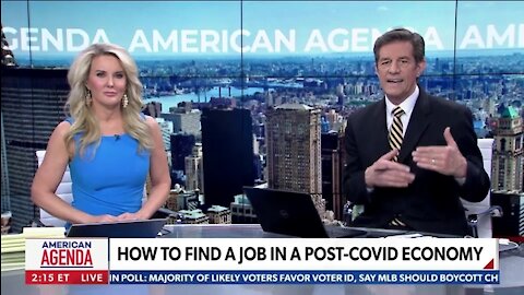 “How To Find A Job in a Post Covid Economy”