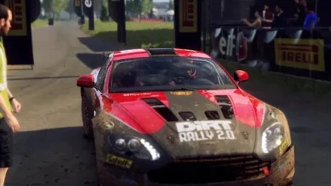 DiRT Rally 2 - Vantage Adversity at Kopina