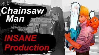 Chainsaw Man's CRAZY Production - This could change the Anime industry FOREVER! 😮