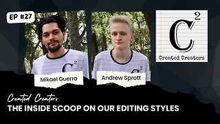 The Inside Scoop On Our Editing Styles