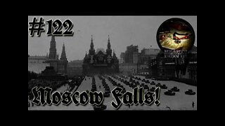 Hearts of Iron 3: Black ICE 9.1 - 122 (Germany) Moscow Falls