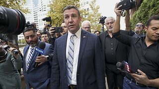 U.S. Rep. Duncan Hunter To Resign From Congress After Holidays