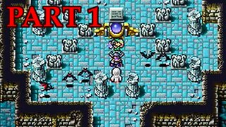 Let's Play - Final Fantasy I (GBA) part 1