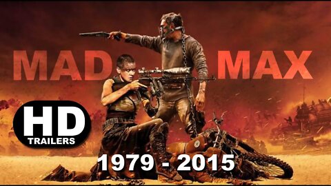 Every Movie in The MAD MAX series