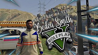 GTA V [+18] - FiveM - CRESCENDO NA VIDA - VIVA A REALIDADE NO RP DE GTA V - trampando na enel