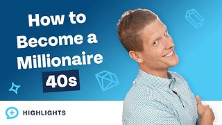 How to Become a Millionaire By Age (40-Year Olds)