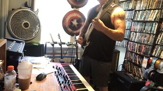 Volbeat: For Evigt…the first time on new 7 string