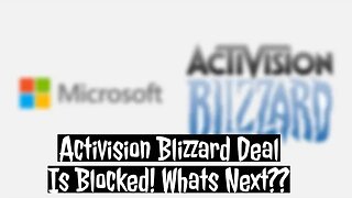 Activision Blizzard Deal Is Done! Gaming YouTuber call of duty