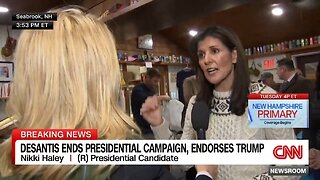 Nikki Haley: Biden And Trump Are Equally Bad