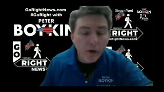 #GoRightNews Headlines with Peter Boykin (airdate 10-22-22)