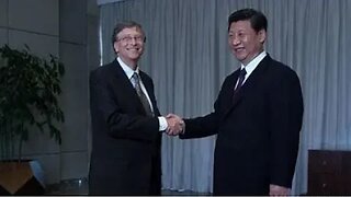 Xi meets his old friend in China
