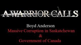 Massive Corruption in Saskatchewan & Government of Canada