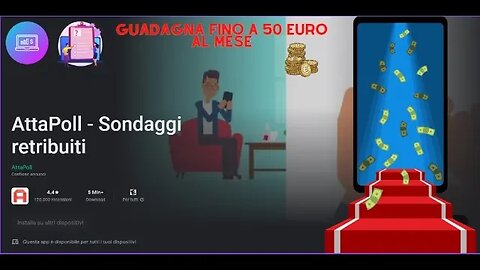 guadagnare online attapoll