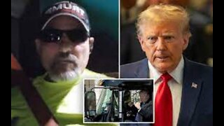 Trump-Supporting Truckers Refusing to Drive to NYC After His $355 Million Fraud Ruling