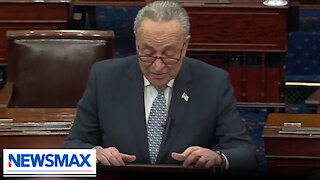 Chuck Schumer wants Senate to vote on infrastructure soon | REPORT