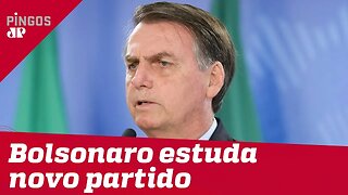 Partido da Defesa Nacional: Bolsonaro analisa criação de novo partido