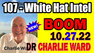 Charlie Ward "107" - White Hat Military
