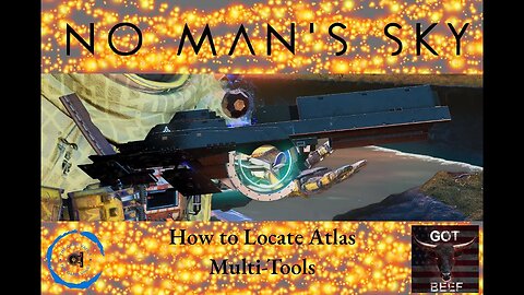 No Man's Sky - How to Locate Atlas Multi-Tools