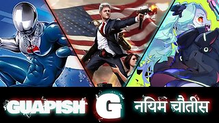 Bill Clinton SAVED The Game Awards From Godzilla (Also Soda Tierlist) | Guapish Rule 34 Episode 84