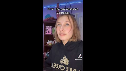 Cobra Kai Obsession