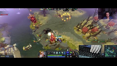 Dota 2 Game Play