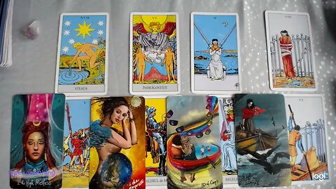 #TAROT #Leu-#Mesaje pt saptamana 27 #martie- 02 #aprilie 2023 #zodii #predictii #intuitie