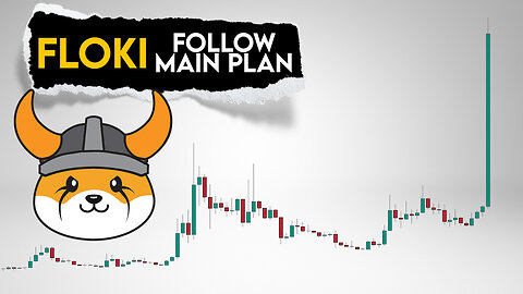 FLOKI Price Prediction. Floki follow the main plan