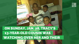 House Goes Up in Flames Thanks to 13-Year-Old. 7-Year-Old Only One Smart Enough to Save Them