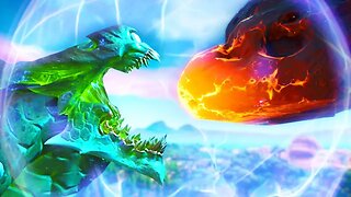 *NEW* POLAR PEAK "MONSTER" RETURNS FOR FINAL SHOWDOWN v2.0 - SEASON X SECRET MAP CHANGES/ LIVE EVENT