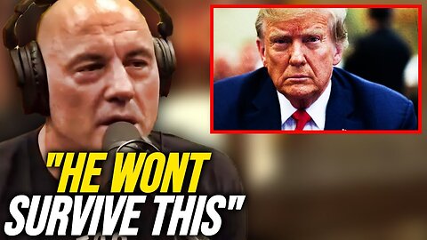 Joe Rogan Trump Warning: "They Will Destroy Him, This Is So Serious"