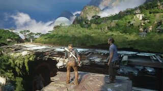 Uncharted:4 chapter 15 playthrough