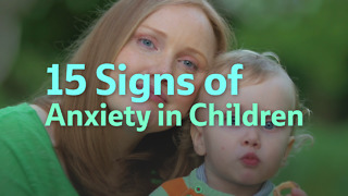 15 Signs of Anxiety in Children