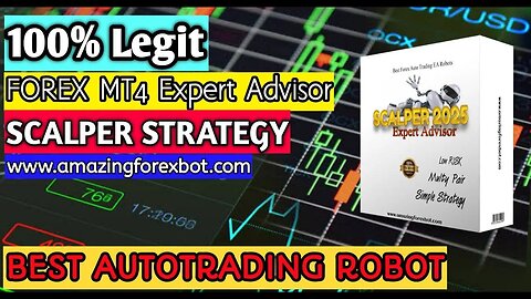 🔴 Forex Mt4 / Mt5 Expert Advisor - BEST AUTOTRADING ROBOT 2023 🔴