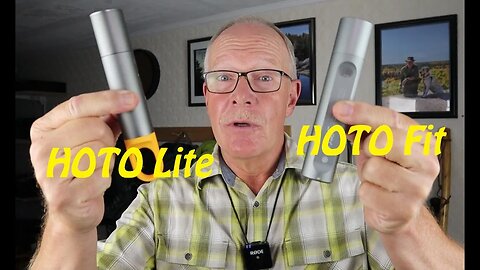 HOTO Flashlights - The Fit and Lite