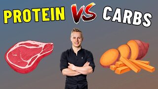 What Makes You Age Faster - Protein or Carbs