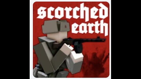 (FPS) Scorched Earth - Live Game Play - Roblox