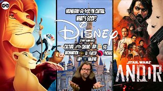 What's Good? Disney? With Culture Casino and Jedi Six! #disney