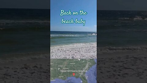 Sun, Sand, and Serenity: Rediscovering Bliss at Topsail Hill Preserve State Park - Santa Rosa Beach