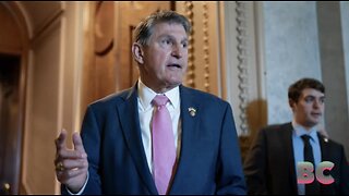 Manchin ‘seriously’ considering becoming independent