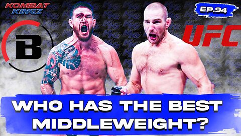 Who Has The Best Middleweight⁉️ | Rodtang Robbed 🤯 | UFC 295 & 296 Fight Announcements | EP94
