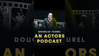 An Actors Podcast